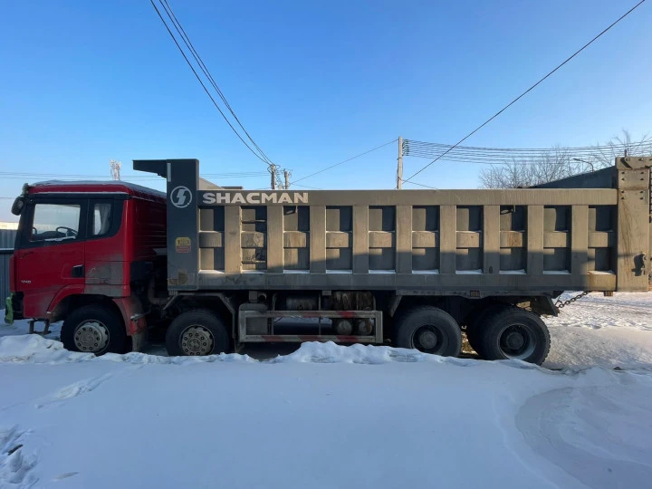 Продается самосвал SHACMAN SX33186W366C, 2022 года, г. Красноярск